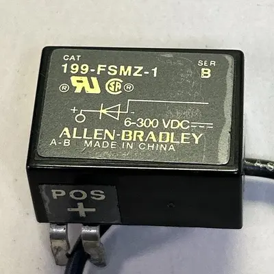 USED ALLEN-BRADLEY 199-FSMZ-1