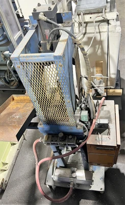 .400 Ton Custom Press • Used Custom Assembly Press