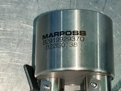 Used MARPOSS 2919929370 Electrical Boxes Ohio US | HGR 24 #1406170