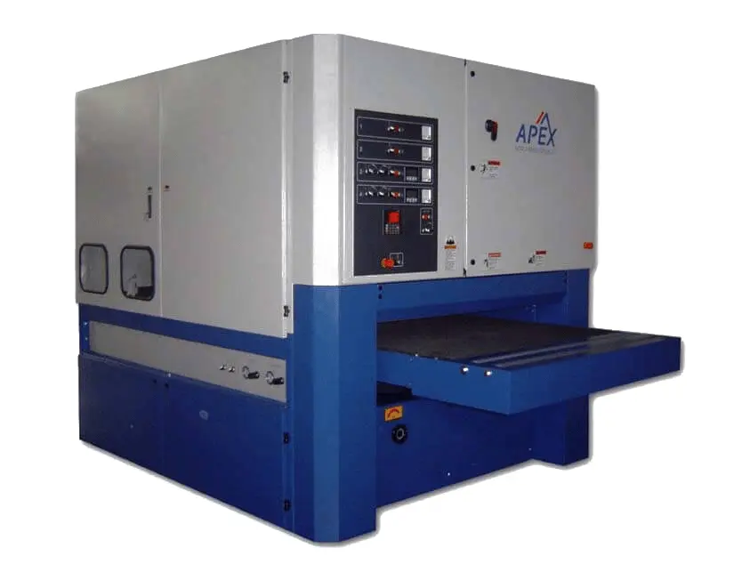 New | in-Stock APEX APEX 3000 SERIES DEBURRING MACHINES Deburring Machines Manitoba CA | Empire Machinery & Tools Ltd. #1359743
