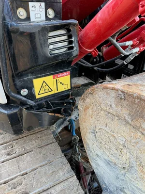 Used 2025 LINK BELT 145X4DZ Crawler Excavators Illinois US | Revelation Machinery #1572026