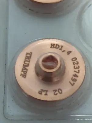 New | in-Stock TRUMPF 0237497 Nozzles Ohio US | Surplus Asset Holdings #1249532