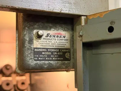 SUNNEN MBB-1660 Hones | Mohawk Machinery (31)