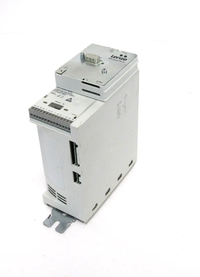USED LENZE EPL-10200-XX OPERATOR MODULE EMF2103IB EPL10200XX