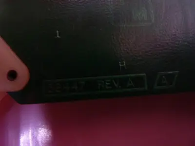 USED SCI 22992 REV A