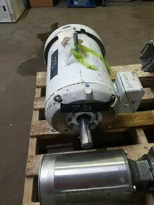 USED BALDOR BALDOR CWDM22976T