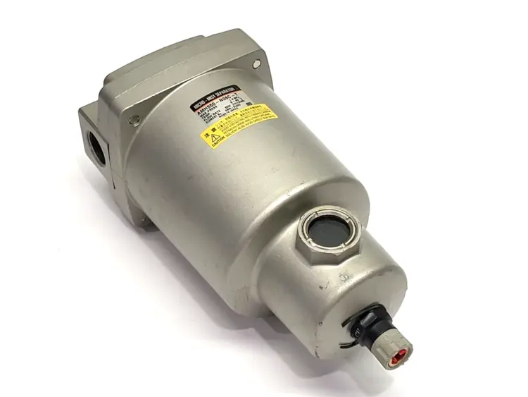 Used SMC AMH550-N06C-T Oil Separators Michigan US | Maverick Industrial Sales #1397572