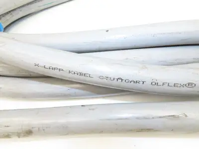 Lapp ILME 601634 Multi-Conductor 16AWG 34 Conductor 45' Cable 600V 32-Pin Plug