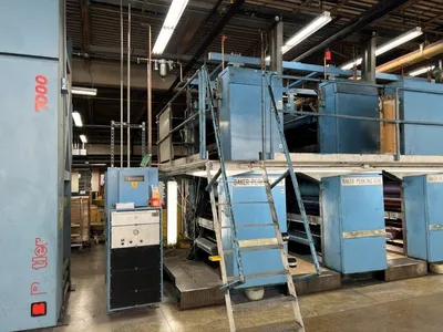 BAKER PERKINS G16 Commercial Web Offset | Machinery Solutions Group, Inc. (3)