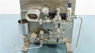 Used GEA _UNKNOWN_ Homogenizers Connecticut US | DMC Industries #1281567