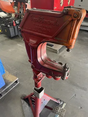 SHEPARD THOMASON 105 AUTOMOTIVE MACHINE SHOP EQUIPMENT | Wheeler Machinery Sales (2)