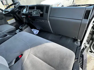 Used 2017 ISUZU NPR XD Reefer Trucks Florida US | Truck and Van Outlet #1509162