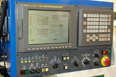 USED 1999 TSUGAMI BS20-II