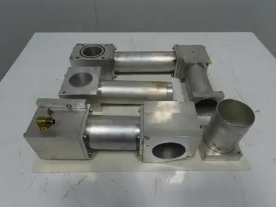 Panasonic YB-L200A8Y3E CO2 Laser Oscillator Tube Assembly Parts Components