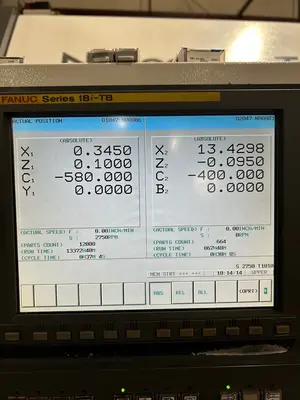 2011 NAKAMURA-TOME WT-300MMY 5-Axis Lathes | Toolquip, Inc. (7)