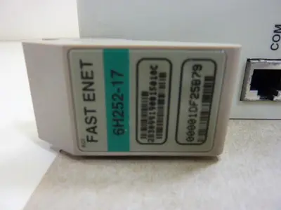 USED CABLETRON 6H252-17