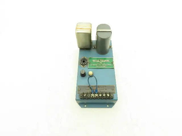 Used AUTO-TRONIC _UNKNOWN_ Relays & Switches | Arrow Industrial #560023