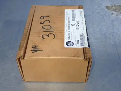 NEW ALLENBRADLEY 1769ASCII