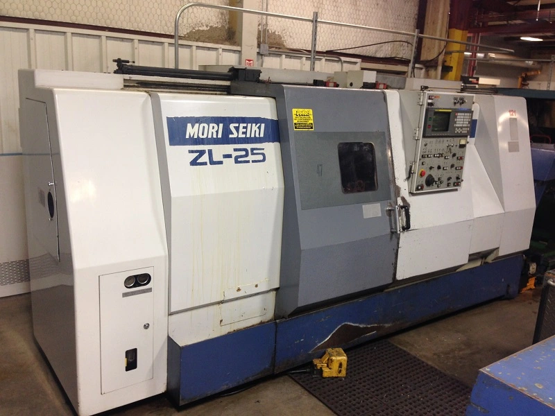 USED 1996 MORI SEIKI