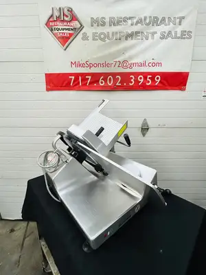 Used _UNKNOWN_ _UNKNOWN_ Slicers / Dicers / Cutters Pennsylvania US | MS Restaurant and Equipment Sales #1305276