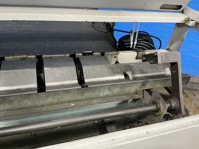 Used 2003 HAAS AUTOMATION BAR 300 Bar Feeds Ohio US | HGR 24 #1425331