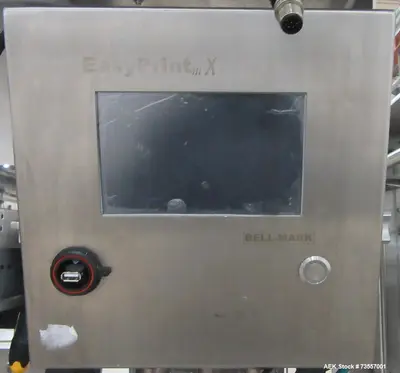 USED MATRIX PACKAGING ELETE DS-13