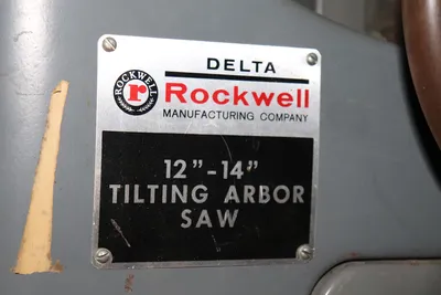 USED DELTA 34-395