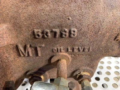 USED GOULDS 3196MT