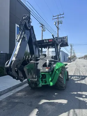 Used 2018 DEERE 310L EP Backhoe Loaders California US | Lillo Machinery #1403774