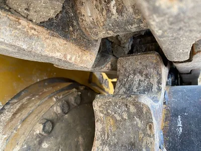 2014 Caterpillar D6TXL