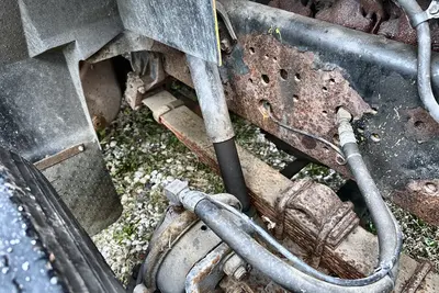 Used 2001 INTERNATIONAL 4700 Dump trucks New Jersey US | Proxy Equipment #1377718