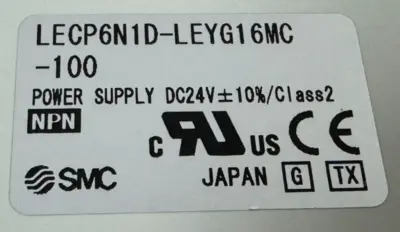 NEW SMC LEYG16MC-100