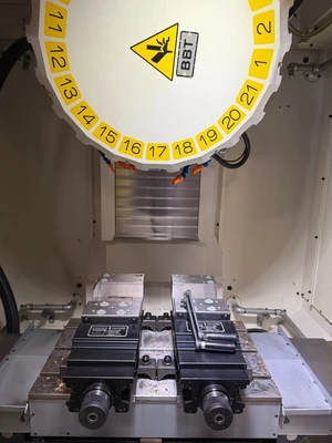 2022 FANUC ROBODRILL A D21MIB5 Vertical Machining Centers | Toolquip, Inc. (5)