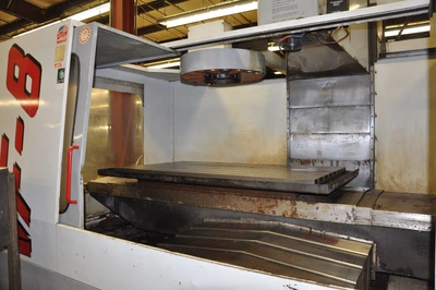 USED 1999 HAAS VF-8