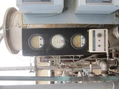 Control, Emissions, System, Silica, 480V, Jacobs #S739980