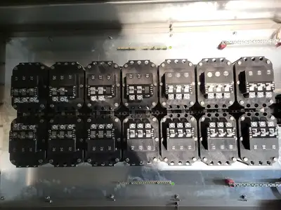 USED APPLETON RQSG132M42T510