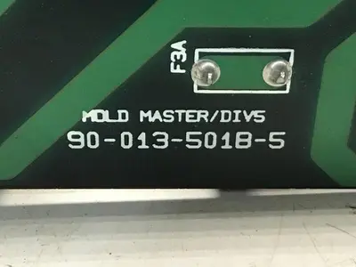 USED MOLD MASTER 90-013-501B-5