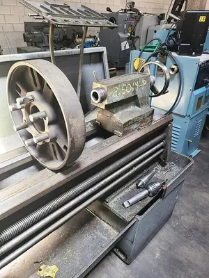 Used CLAUSING 17" Engine Lathes Pennsylvania US | Hildebrand Machinery Co. #1485996