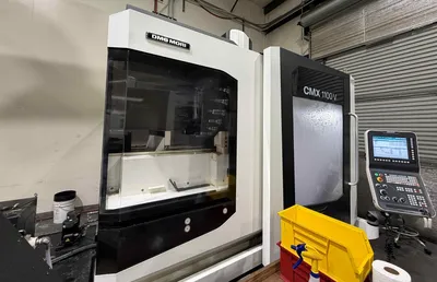 2018 DMG MORI CMX1100V Vertical Machining Centers | UniversalAutomatics.com (1)