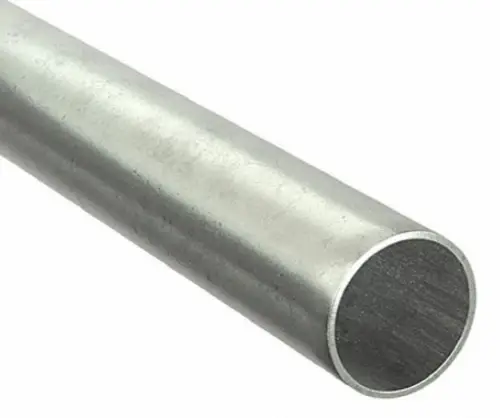 Calbrite S10710CT00 EMT Conduit Tubing, 3/4 in, 304SS Stainless Steel, 10ft Long [New]