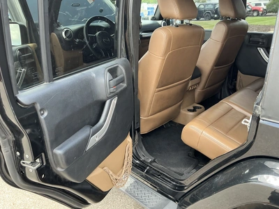 Used 2011 JEEP WRANGLER SUVs Michigan US | Miedema Asset Management Group #1320398