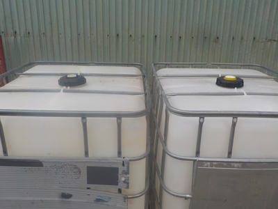 Used _UNKNOWN_ _UNKNOWN_ IBC Tanks Michigan US | Miedema Asset Management Group #1410961