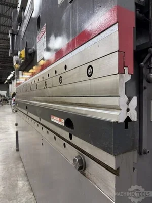 Used CINCINNATI INC 135CB-8 Press Brakes Georgia US | The Equipment Hub #1293526