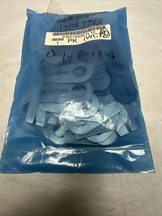 Used WESTINGHOUSE PW0184967L16 Misc Fasteners | Surplus Asset Holdings #1197904