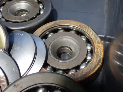 Roller Bearings