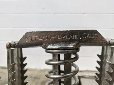 Mepaco Meat Press