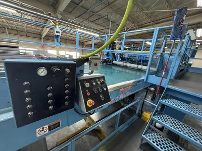 USED 2006 BW PAPERSYSTEMS / MARQUIP SHEETPRO