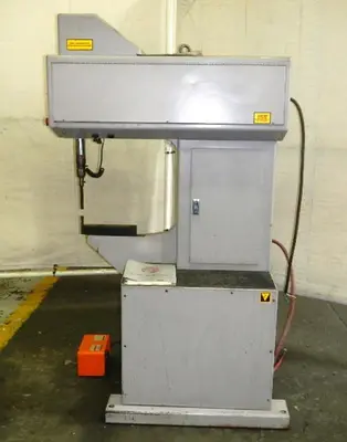 7.5 TON AUTO SERT MODEL AS-7.5 INSERTION PRESS