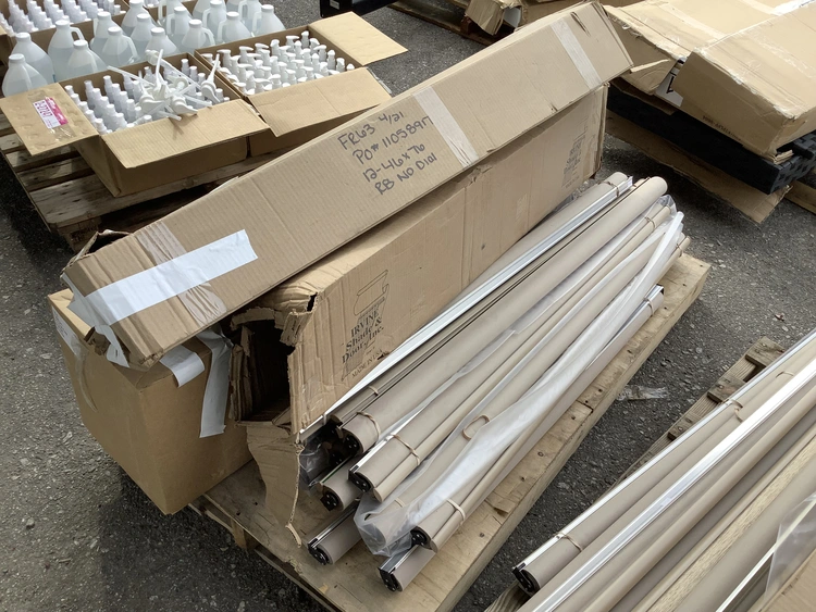 Used _UNKNOWN_ _UNKNOWN_ Flooring, Windows, and Doors Michigan US | Miedema Asset Management Group #1423536