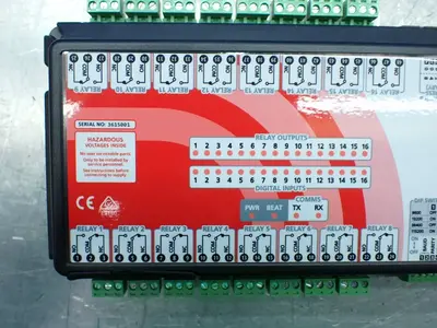 New | in-Stock DEFINE RIOMODRTU Relays & Switches | HGR 24 #739766